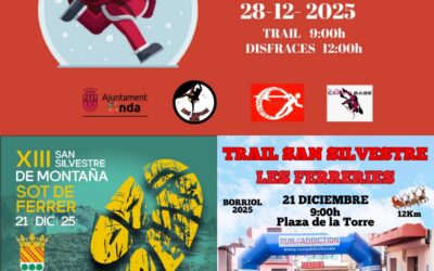 San Silvestres Montaña